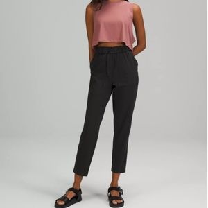 Lululemon Stretch High-Rise Pant sz 12